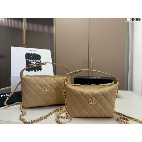 Chanel lunchbox bag